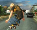 Stunt Skateboard 3D
